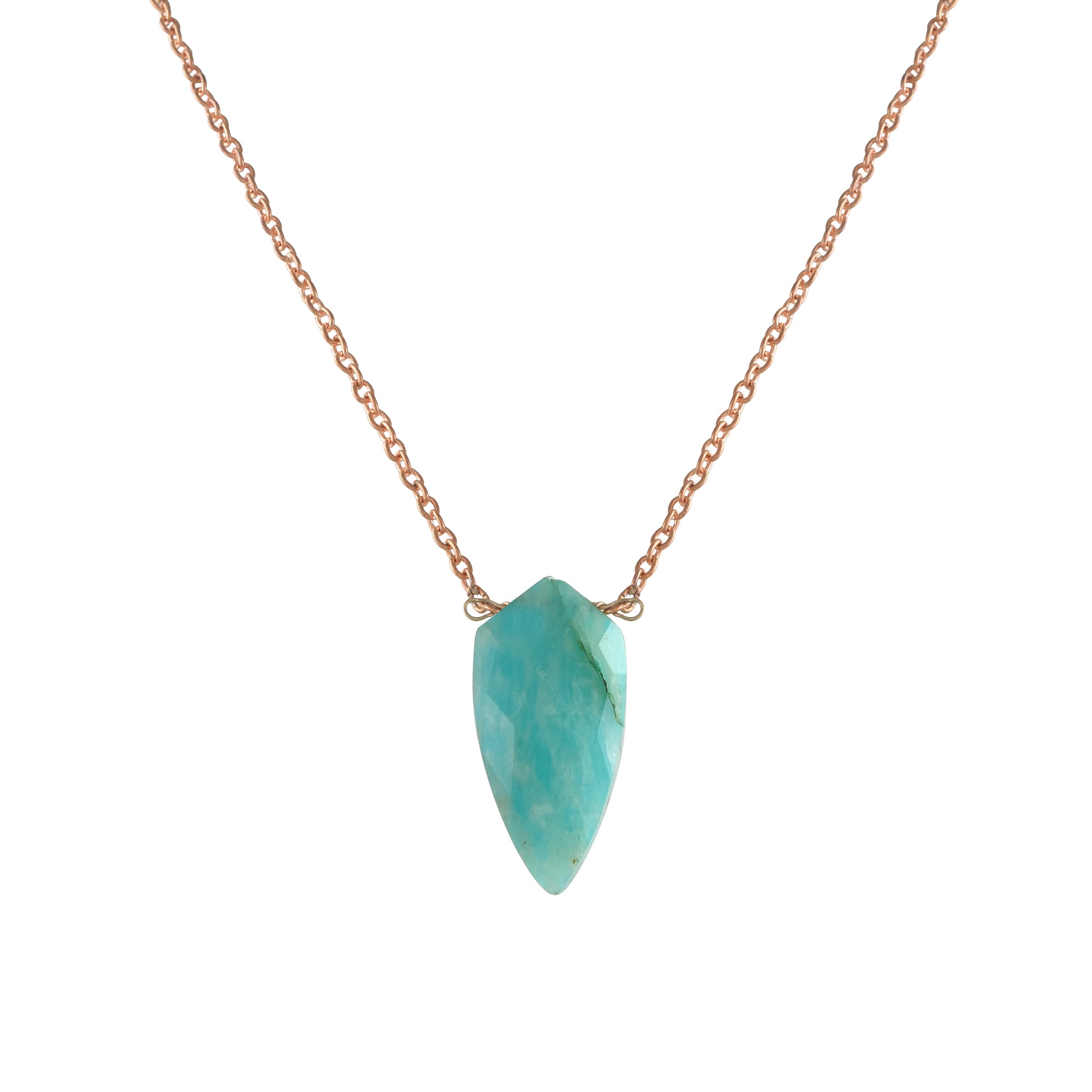 Stunning Gold Plated Sterling Silver Chain Gemstone Necklace, Birthstone Healing Power Jewelry