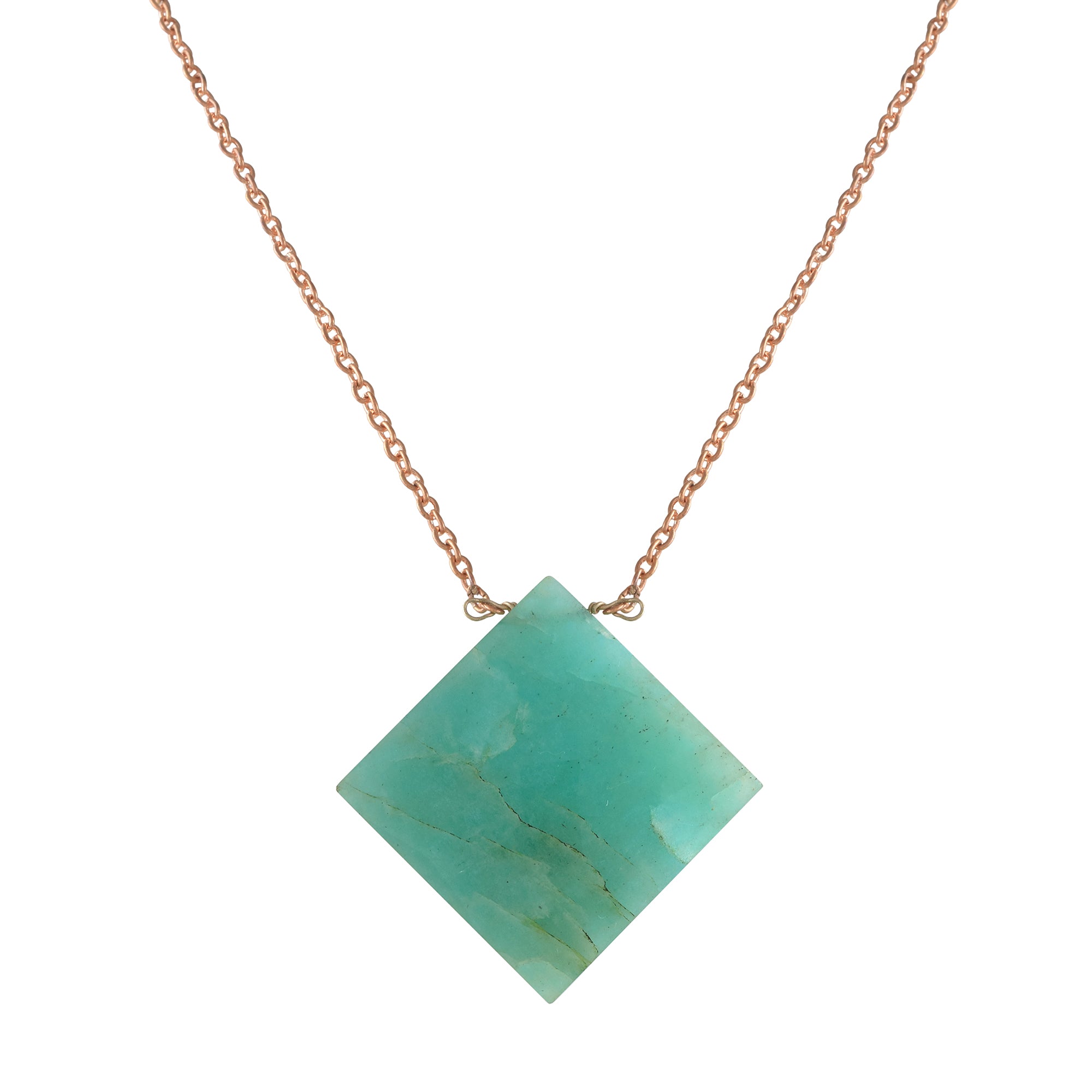 Stunning Gold Plated Sterling Silver Chain Gemstone Necklace, Birthstone Healing Power Jewelry