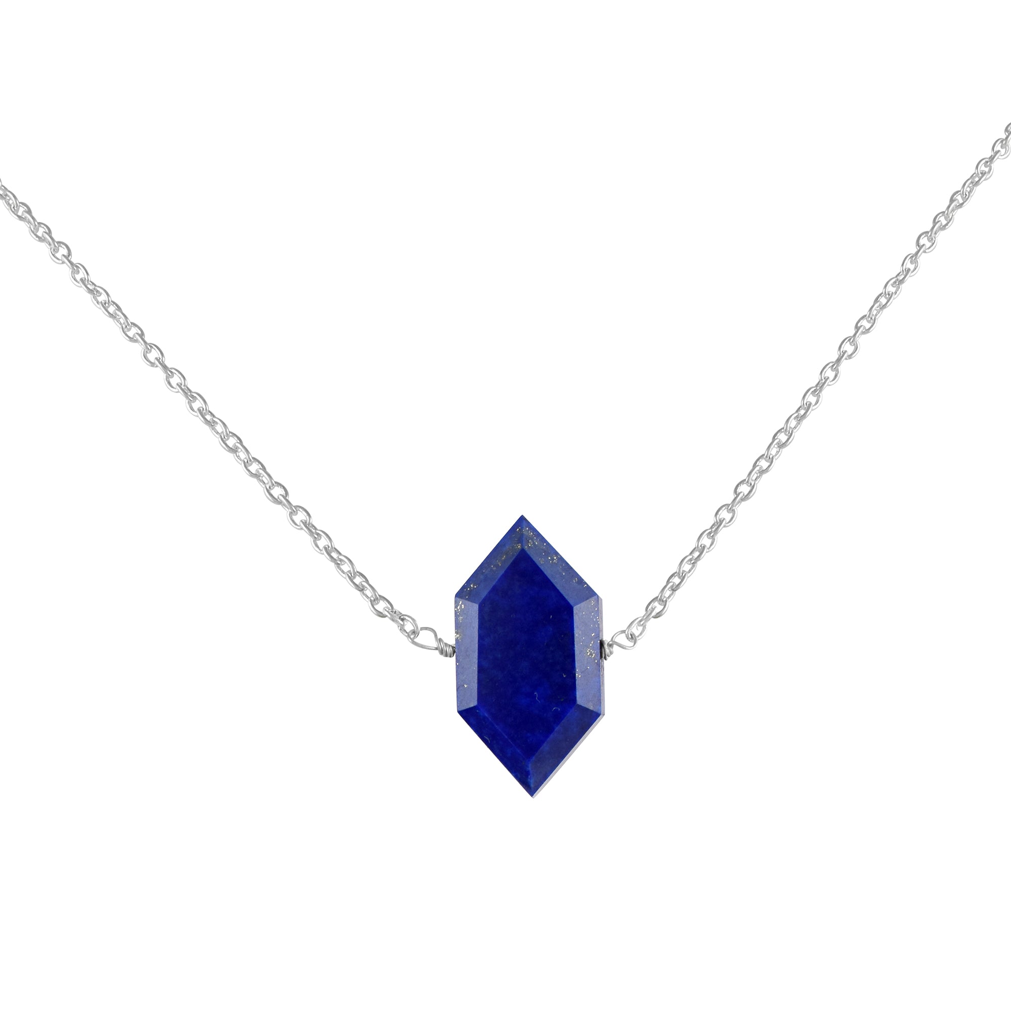Healing Power Birthstone Jewelry Gold Plated Silver Chain Necklace Perfect Thoughtful Gift
