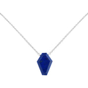 Healing Power Birthstone Jewelry Gold Plated Silver Chain Necklace Perfect Thoughtful Gift For Her