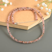 Stunning Necklaces and Bracelets for Every Look, Handmade Woven Beaded Silver Jewelry