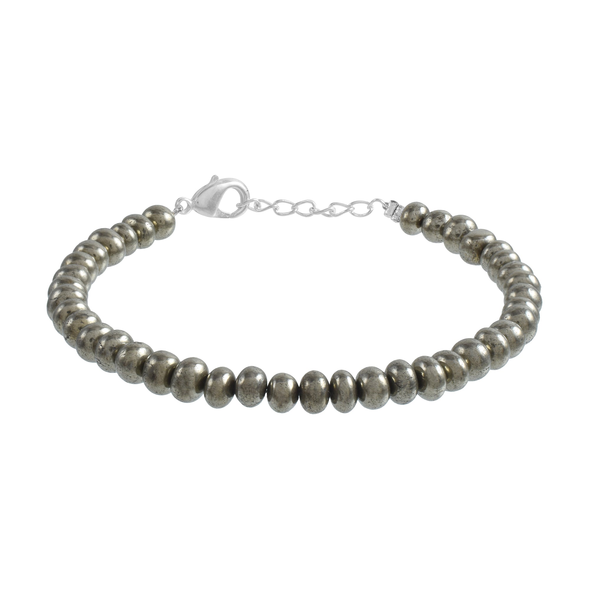 Artisan Healing Power Jewelry, Beaded Silver Necklace and Bracelet Collection, Perfect Birthstone Gift Ideas 
