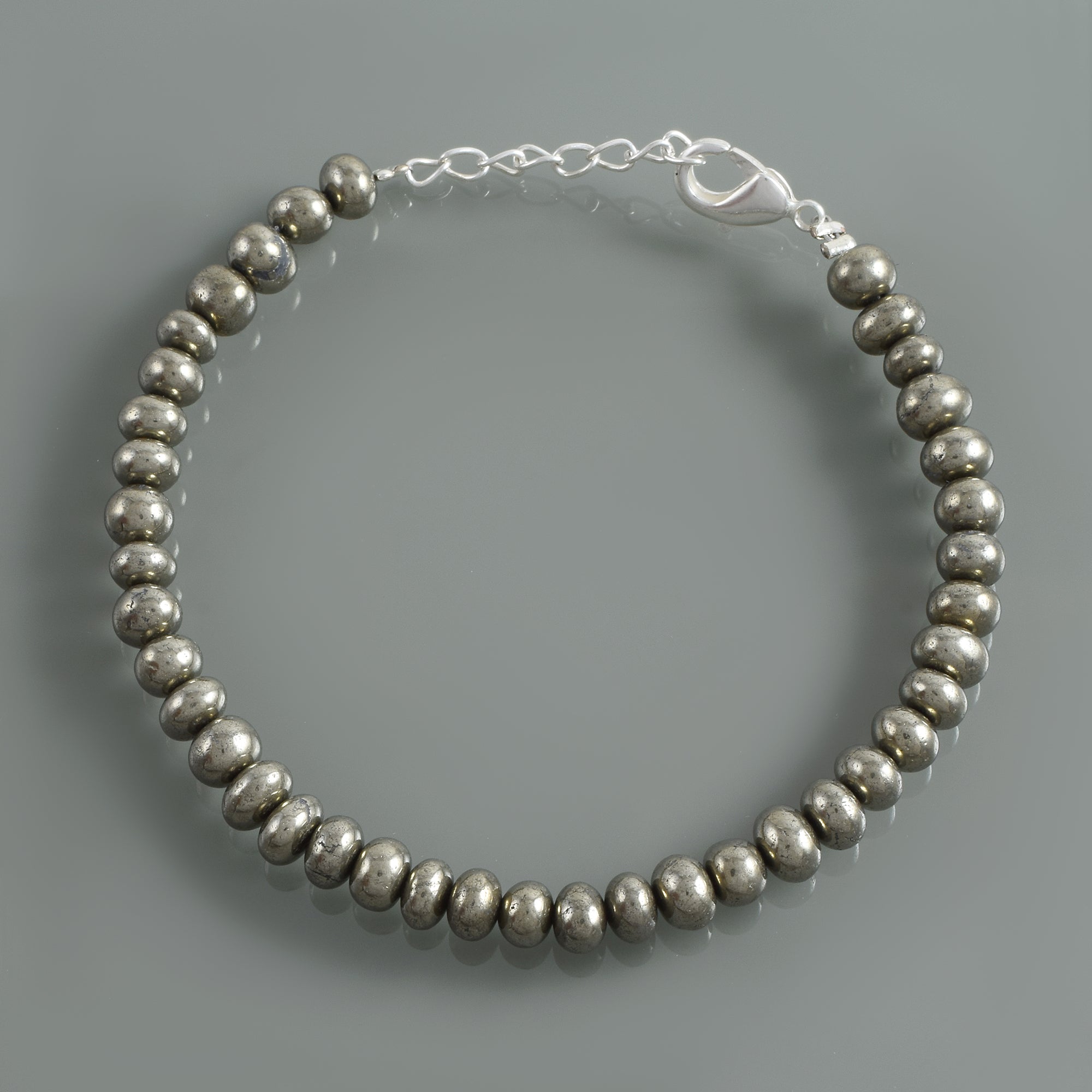 Artisan Healing Power Jewelry, Beaded Silver Necklace and Bracelet Collection, Perfect Birthstone Gift Ideas 